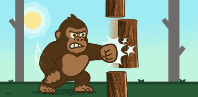 ଚିଡ଼ିଚିଡ଼ା ଗରିଲା